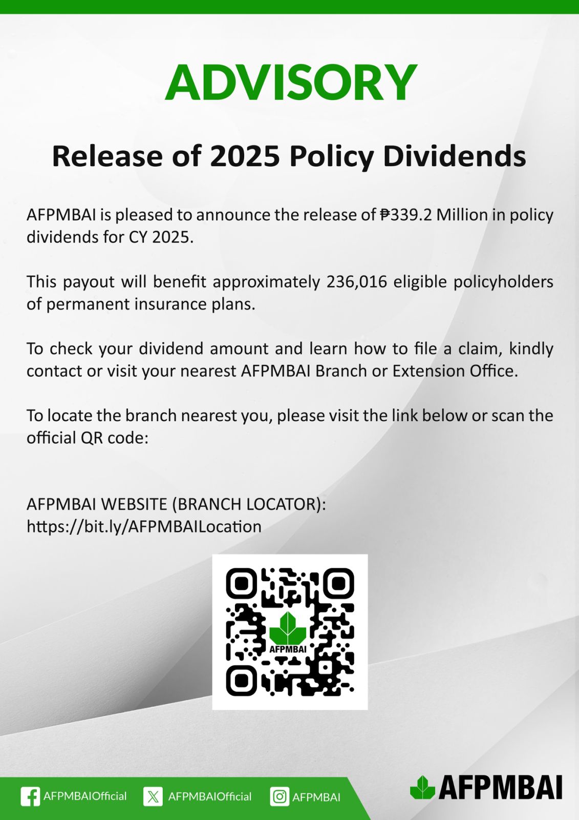 Release of Policy Dividends for CY2025.jpg